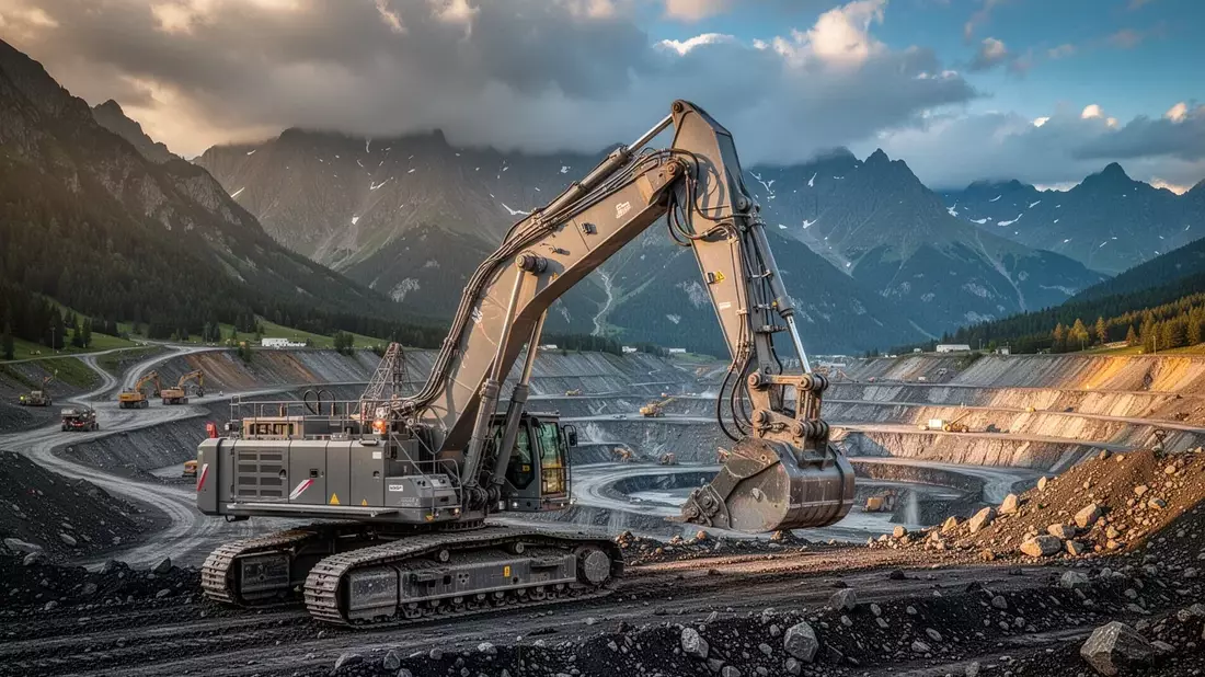 European Lithium Aktie: Rückenwind und Gegenwind - Bild: über boerse-global.de