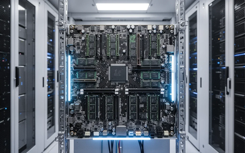 Micron Aktie: TurboQuant-Schock - Foto: über boerse-global.de