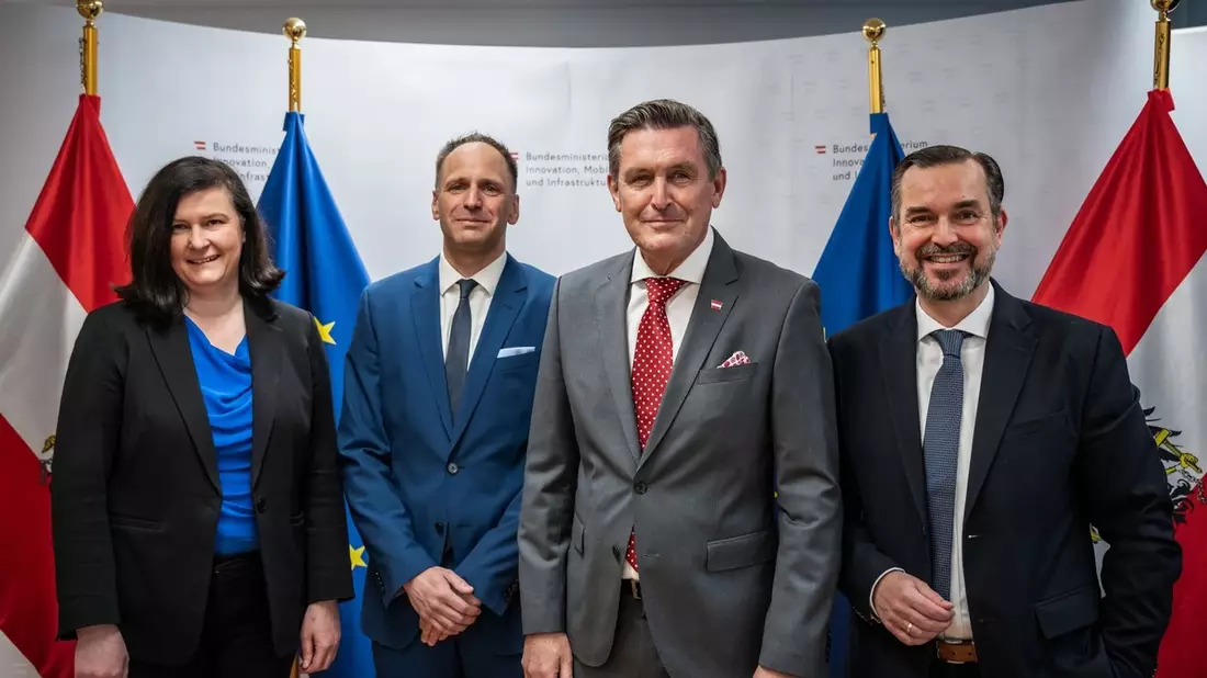Kooperation im KI-Ökosystem: APA und AI Factory Austria AI:AT bündeln Kräfte für Medien-KI - Bild: presseportal.de