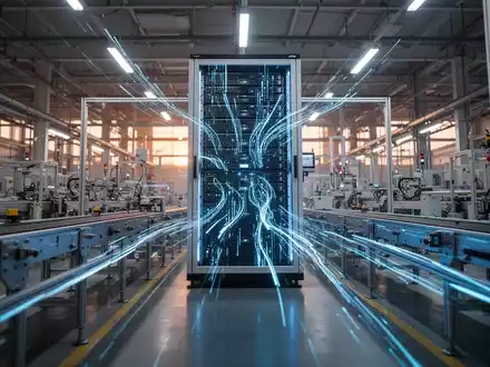 Softing und Inpixon setzen neue Maßstäbe für den digitalen Shopfloor - Foto: über boerse-global.de