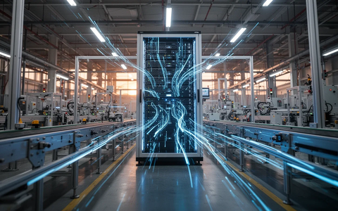 Softing und Inpixon setzen neue Maßstäbe für den digitalen Shopfloor - Foto: über boerse-global.de