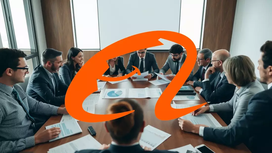 Alibaba: La apuesta de 100.000 millones en la nube e inteligencia artificial Illustration mit AI erstellt übermittelt durch boerse-global.de