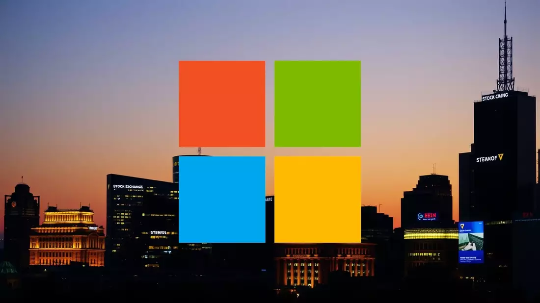 Microsoft Acelera su Estrategia con una Arquitectura de IA Multiagente Illustration mit AI erstellt übermittelt durch boerse-global.de