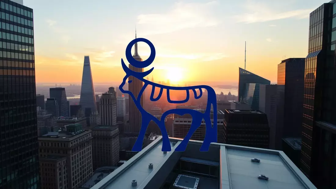 Novo Nordisk: La estrategia de recompra en tiempos de presión sobre precios Illustration mit AI erstellt übermittelt durch boerse-global.de