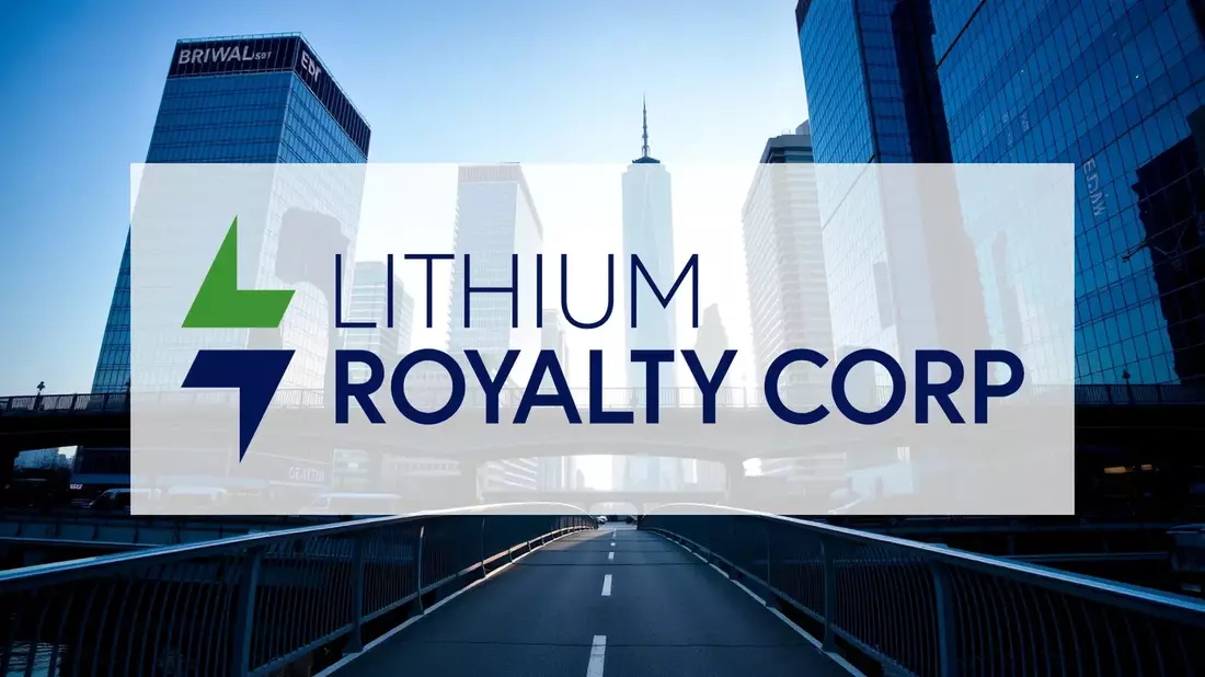 Lithium Royalty Aktie: Übernahme abgeschlossen - Bild: über boerse-global.de