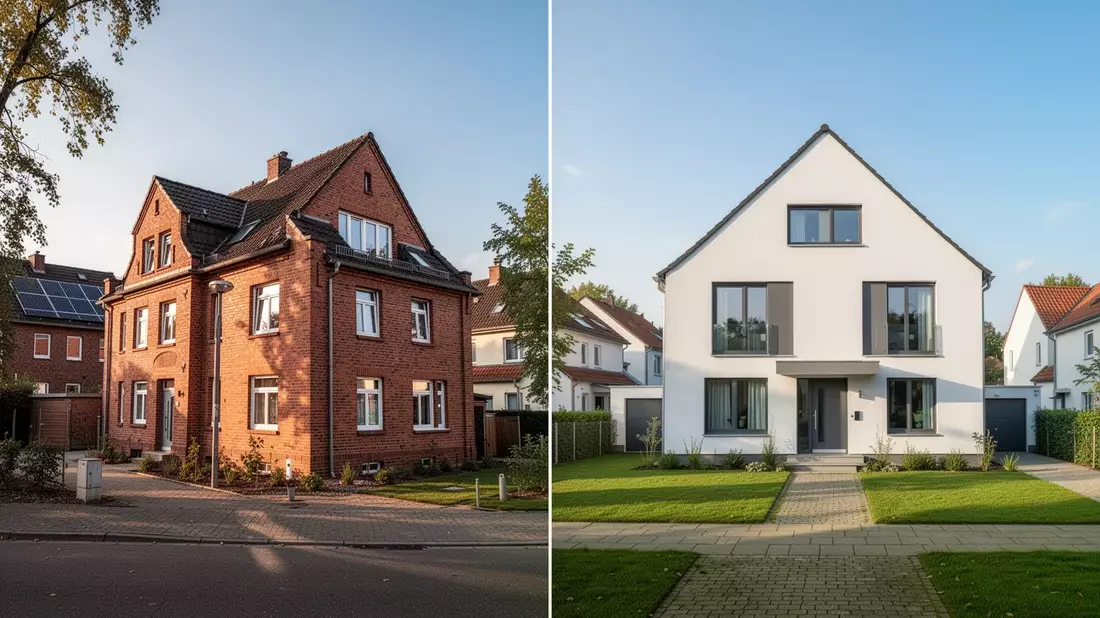 Immobilienmarkt: Herne mit Preissprung, Günzburg stabil - Bild: über boerse-global.de