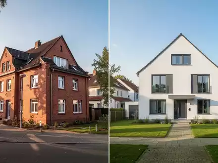 Immobilienmarkt: Herne mit Preissprung, Günzburg stabil - Foto: über boerse-global.de