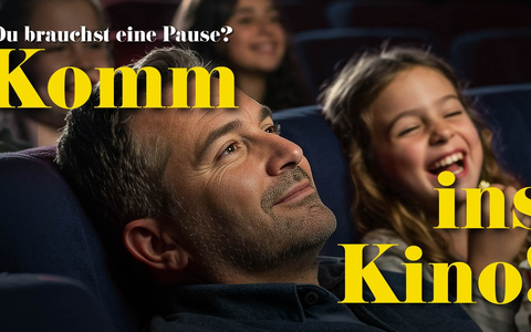UCI feiert Ostern mit neuer Kampagne: Aktionen, filmbezogene Menüs, Fan-Geschenke und ein Gewinnspiel - Kino ist die beste Wahl zu Ostern - Foto: presseportal.de