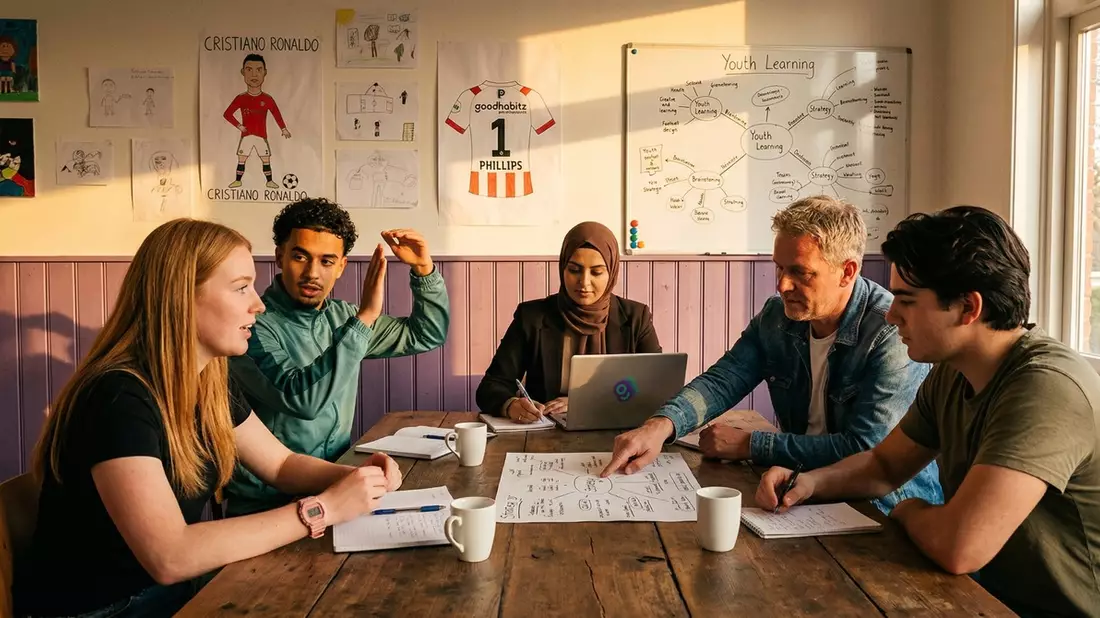 Soft Skills sind wichtig, aber schwer greifbar: GoodHabitz Studie offenbart Entwicklungslücke - Bild: presseportal.de