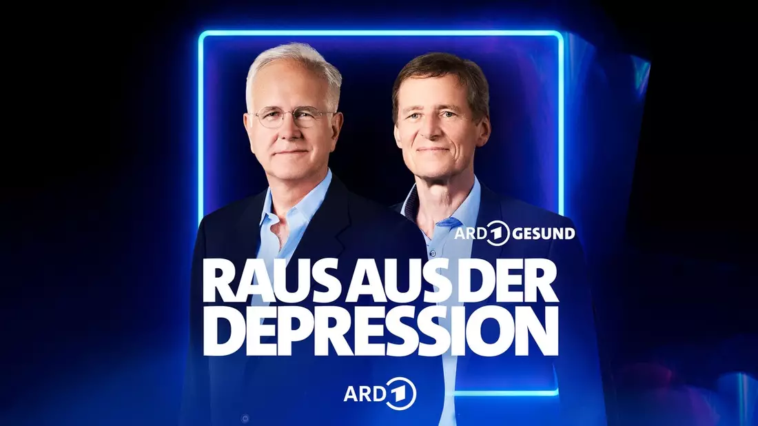 Depression in Partnerschaft und Familie: Prominente berichten im Podcast „Raus aus der Depression“ über ihre Erfahrungen - Bild: presseportal.de