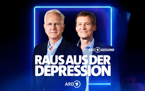 Depression in Partnerschaft und Familie: Prominente berichten im Podcast „Raus aus der Depression“ über ihre Erfahrungen - Foto: presseportal.de