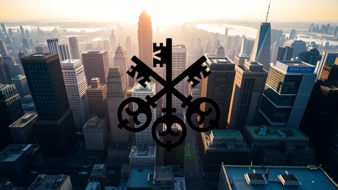 UBS: Un alivio regulatorio impulsa el valor Illustration mit AI erstellt übermittelt durch boerse-global.de