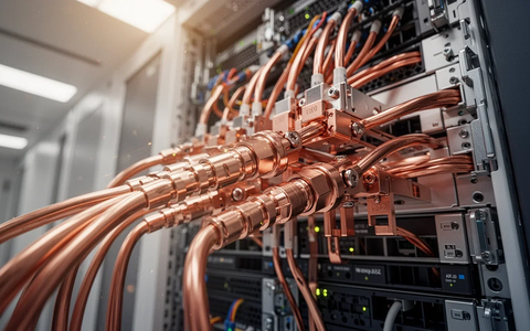 Amphenol Aktie: Kupfer-Wette überzeugt - Foto: über boerse-global.de