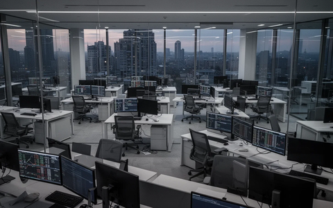 deCraft Finance: Kompletter Stillstand - Foto: über boerse-global.de