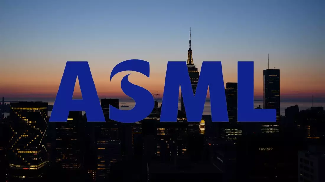 ASML: Un gigante entre la incertidumbre comercial y un pedido histórico Illustration mit AI erstellt übermittelt durch boerse-global.de