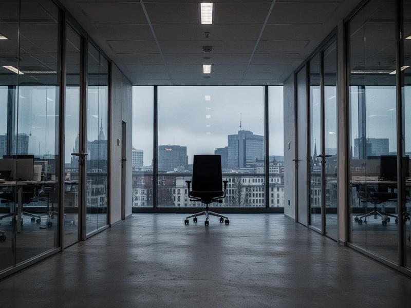 Arbeitsmarktbarometer fällt viertel Monat in Folge - Foto: über boerse-global.de