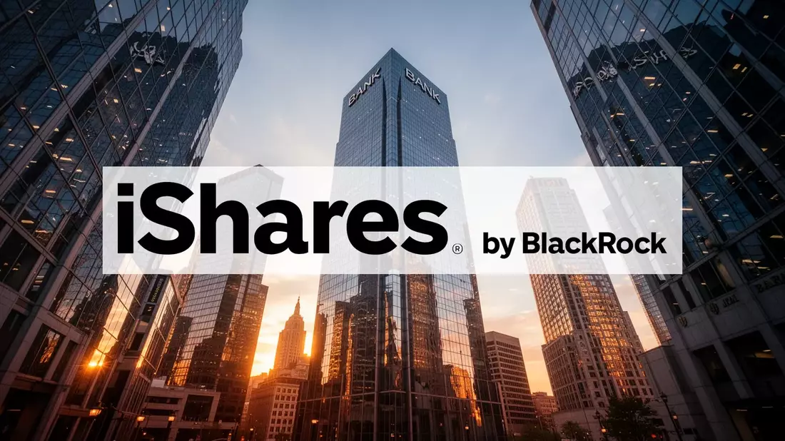 iShares Financial Services ETF: Zinswende-Hoffnung - Bild: über boerse-global.de
