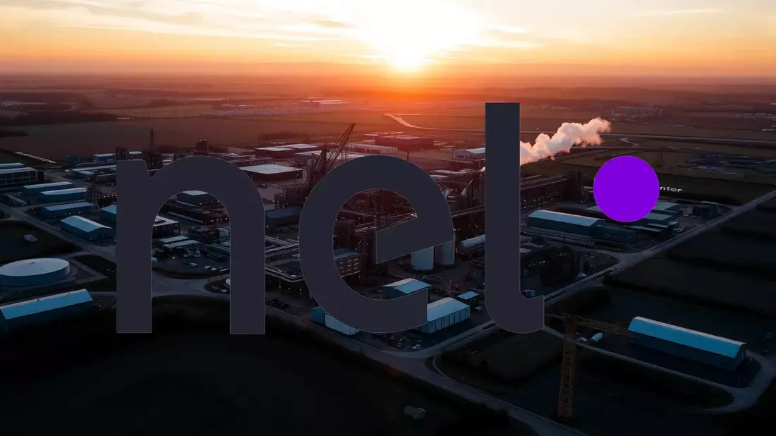 Nel ASA: La industria del hidrógeno consolida su fase comercial Illustration mit AI erstellt übermittelt durch boerse-global.de