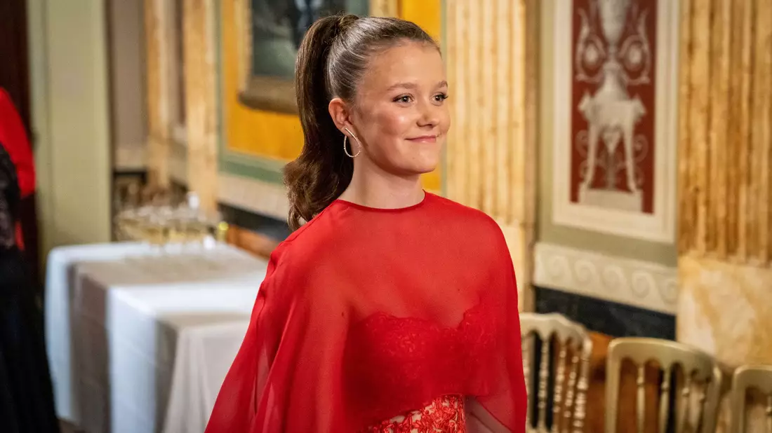 Tritt bald ihren Wehrdienst an: Prinzessin Isabella von Dänemark. (Archivbild) - Bild: Ida Marie Odgaard/Ritzau Scanpix Foto/AP/dpa