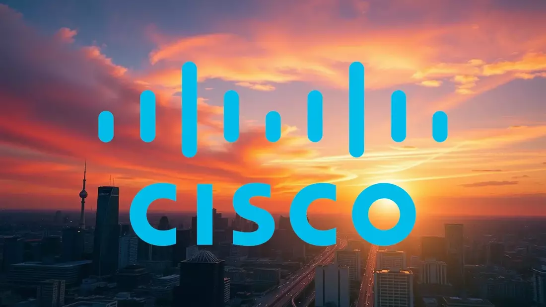 Cisco Aktie: Kursziel 94 Dollar? Illustration mit AI erstellt übermittelt durch boerse-global.de
