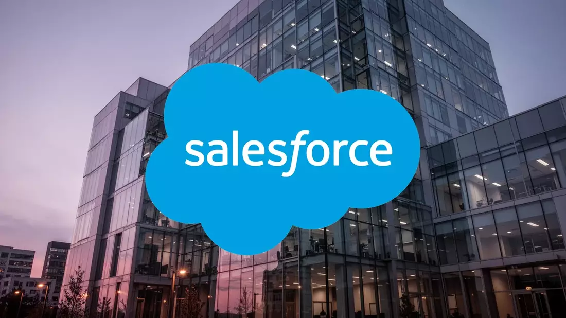 Salesforce Aktie: Starke Zahlen, schwacher Kurs - Bild: über boerse-global.de