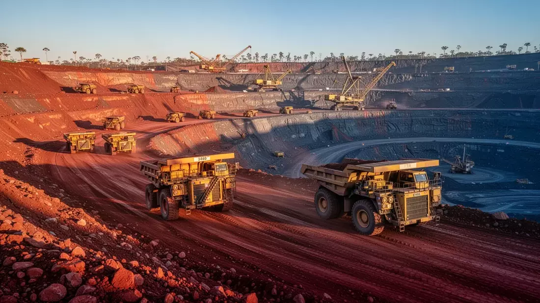 Rio Tinto Aktie: Zyklone, Zölle, Zuwachs - Bild: über boerse-global.de