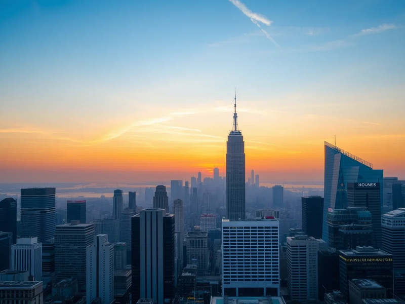 Oricon Enterprises Aktie: Strategische Neuausrichtung - Foto: über boerse-global.de