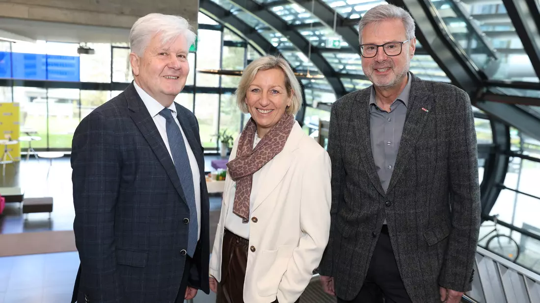 FH CAMPUS 02 stärkt Standort Steiermark - Bild: Luef über pressetext.de