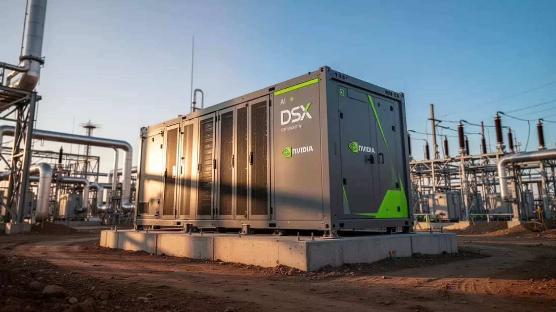 Nvidia: Vom Chip-Hersteller zum Architekt der globalen KI-Industrie - Bild: über boerse-global.de