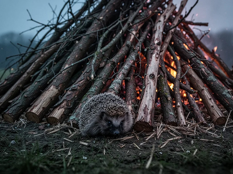 Osterfeuer 2026: Tradition wird zur Todesfalle für Tiere - Foto: über boerse-global.de