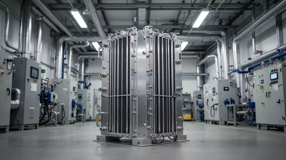Ballard Power Aktie: Sektor zieht nach unten - Bild: über boerse-global.de