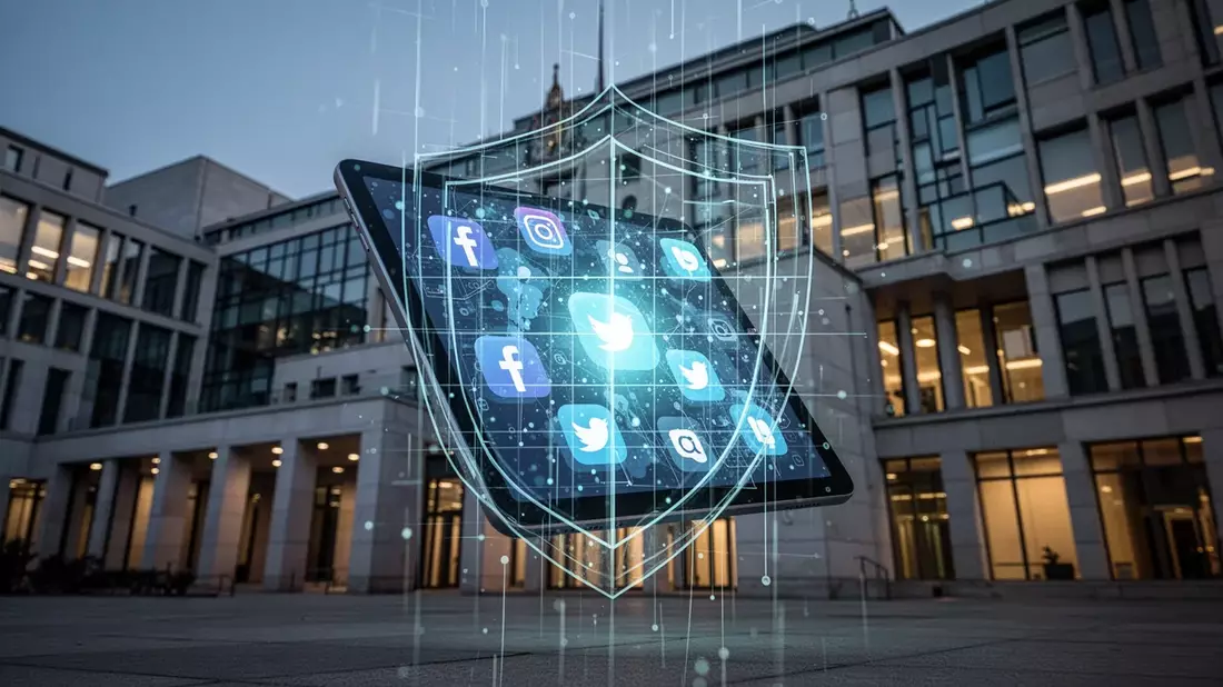 EU verschärft Druck auf Tech-Giganten - Bild: über boerse-global.de