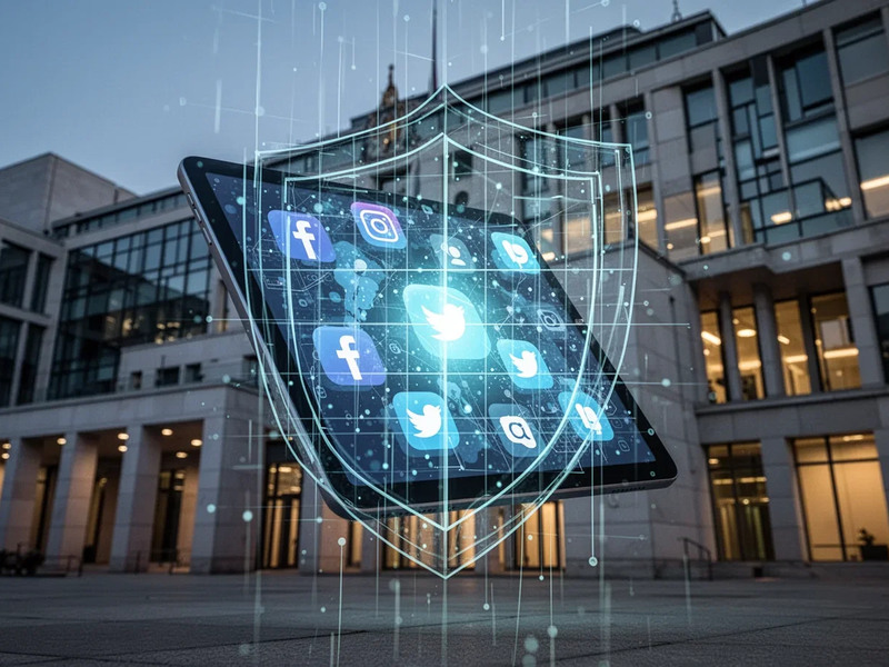 EU verschärft Druck auf Tech-Giganten - Foto: über boerse-global.de