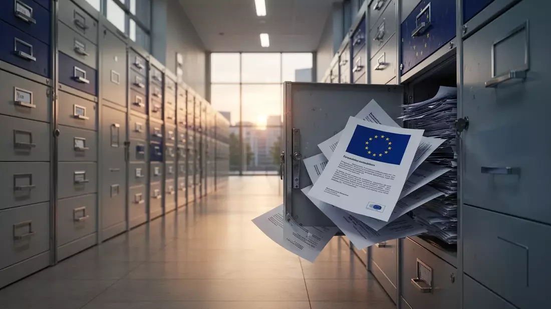 EU startet Offensive gegen Bürokratie-Monster - Bild: über boerse-global.de