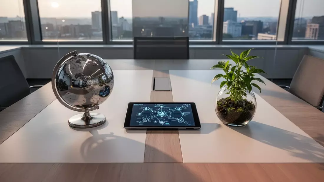 ISO-Normen 2026: Neustart für globale Qualitätsstandards - Bild: über boerse-global.de