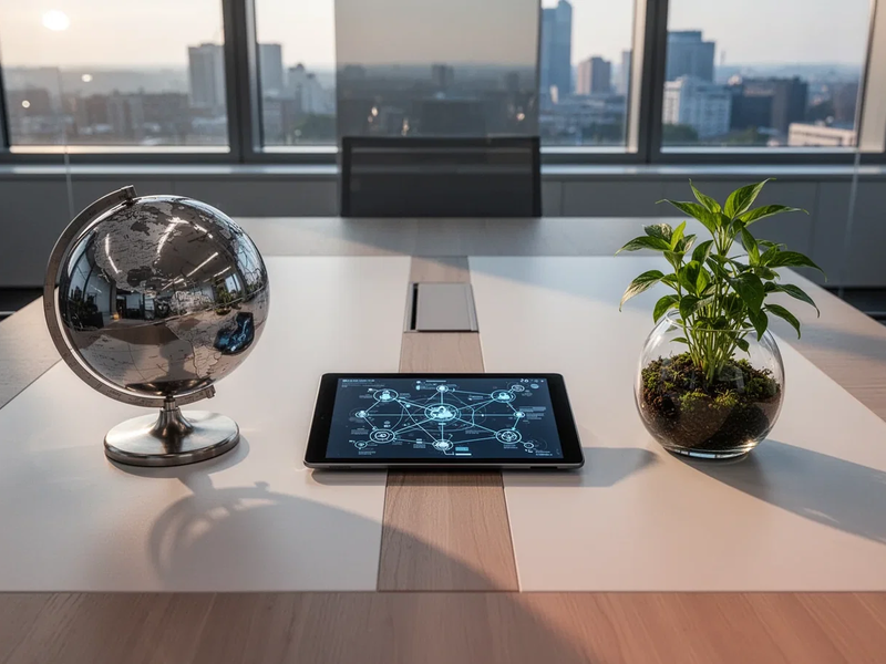 ISO-Normen 2026: Neustart für globale Qualitätsstandards - Foto: über boerse-global.de