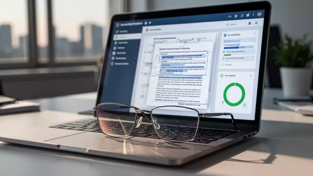 Digitaler Umbruch: Neue Regeln und KI treiben Barrierefreiheit voran - Bild: über boerse-global.de