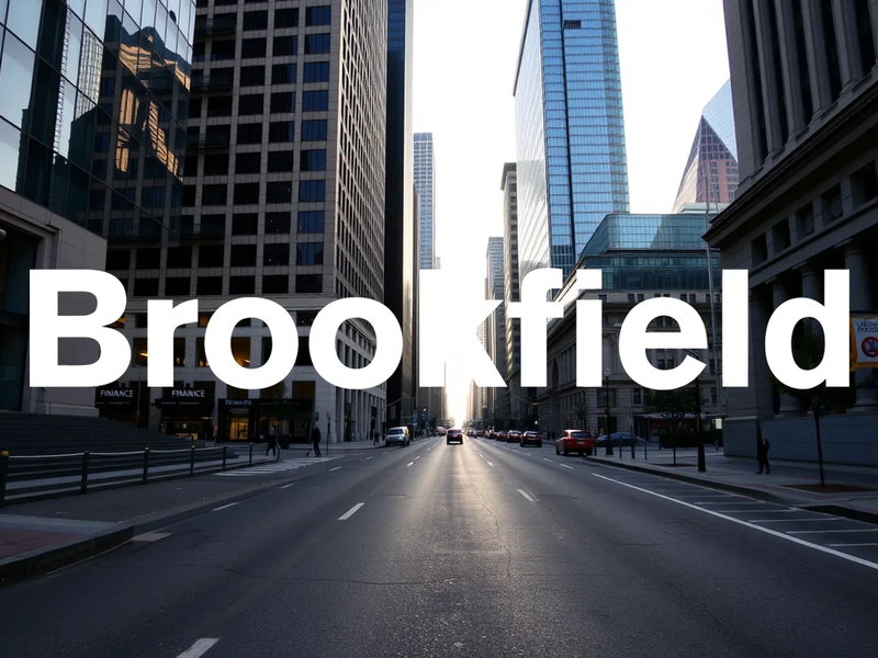 Brookfield Asset Management: Dividenden und Führungswechsel - Foto: über boerse-global.de