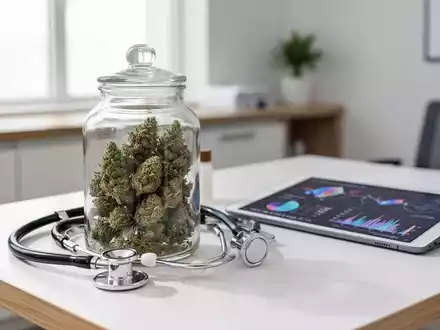 Cannabis-Medizin: Vom Nischenmittel zum Therapie-Baustein - Foto: über boerse-global.de