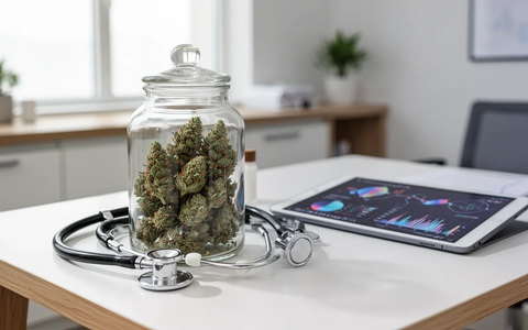 Cannabis-Medizin: Vom Nischenmittel zum Therapie-Baustein - Foto: über boerse-global.de