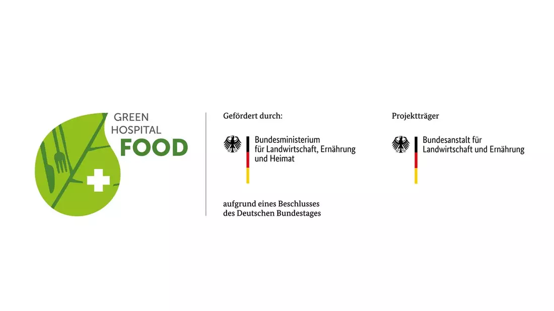 Nachhaltige Klinikverpflegung / Klüh Catering engagiert sich als Partner im Projekt Green Hospital Food - Bild: presseportal.de