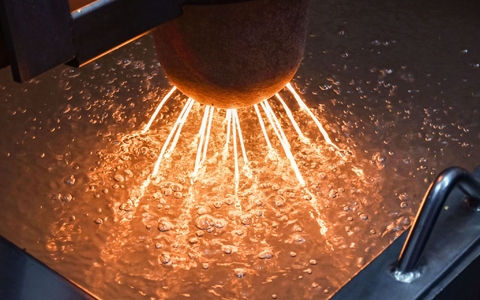 Gold wird recycelt. (Archivbild) - Foto: Uli Deck/dpa Gold wird recycelt. (Archivbild) - Foto: Uli Deck/dpa