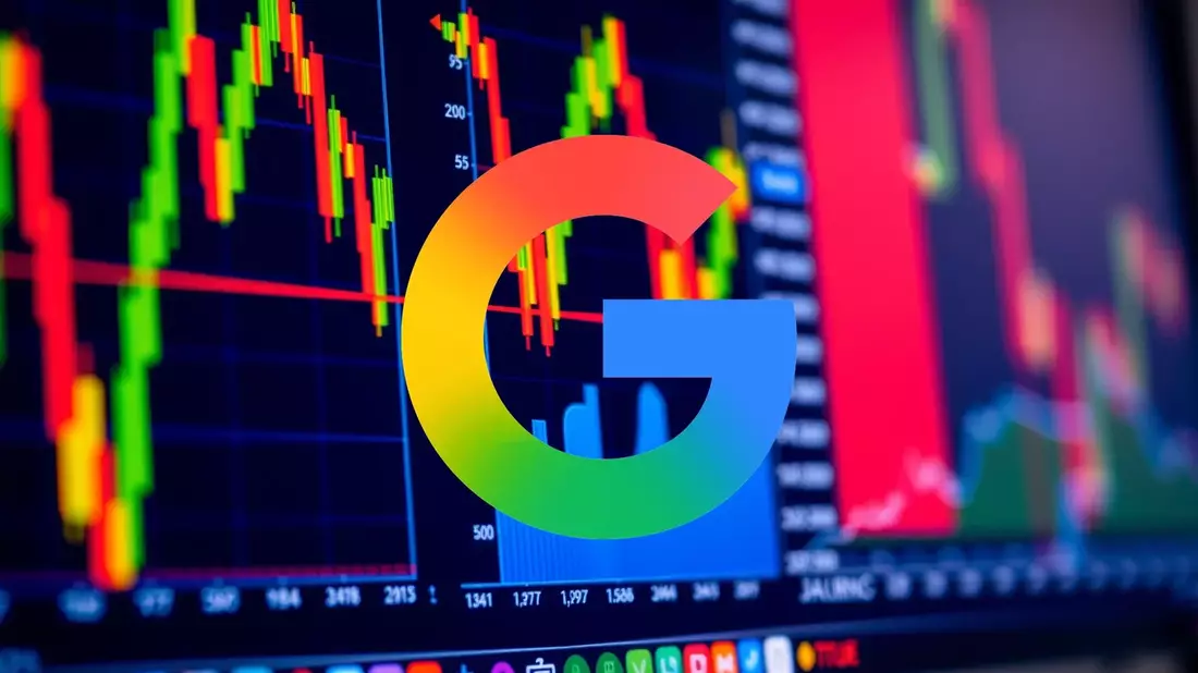 Alphabet: La presión regulatoria se intensifica en dos frentes Illustration mit AI erstellt übermittelt durch boerse-global.de
