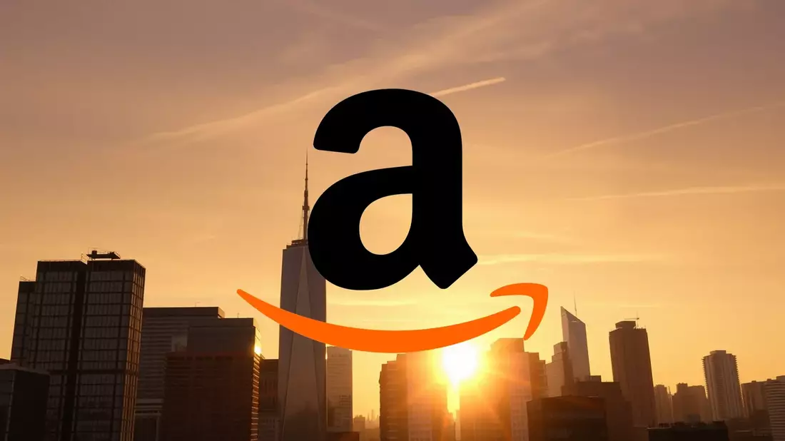 Amazon: Éxito en taquilla frente a presión en bolsa Illustration mit AI erstellt übermittelt durch boerse-global.de