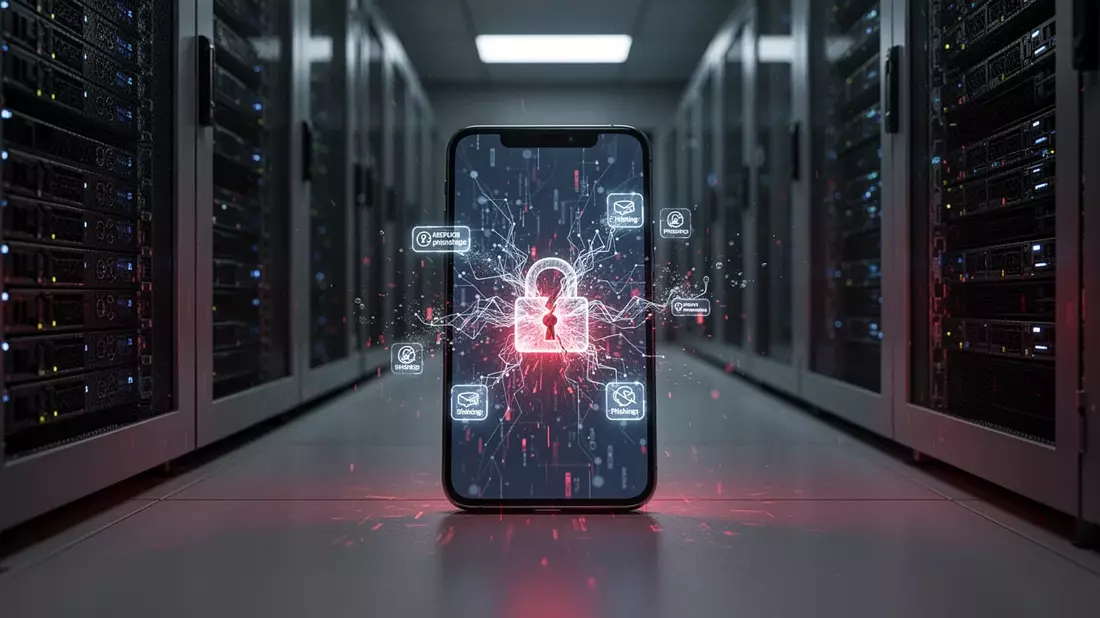 Messenger-Sicherheit: Globale Angriffswelle trifft Android und iPhone - Bild: über boerse-global.de