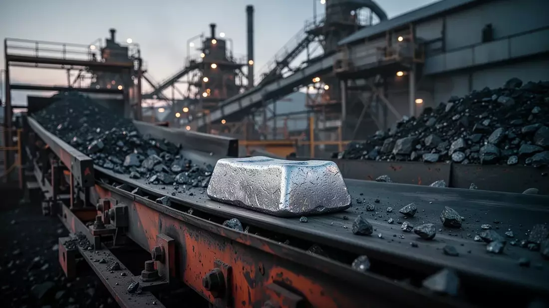 Sunrise Energy Metals Aktie: Insider-Verkauf Illustration mit AI erstellt übermittelt durch boerse-global.de