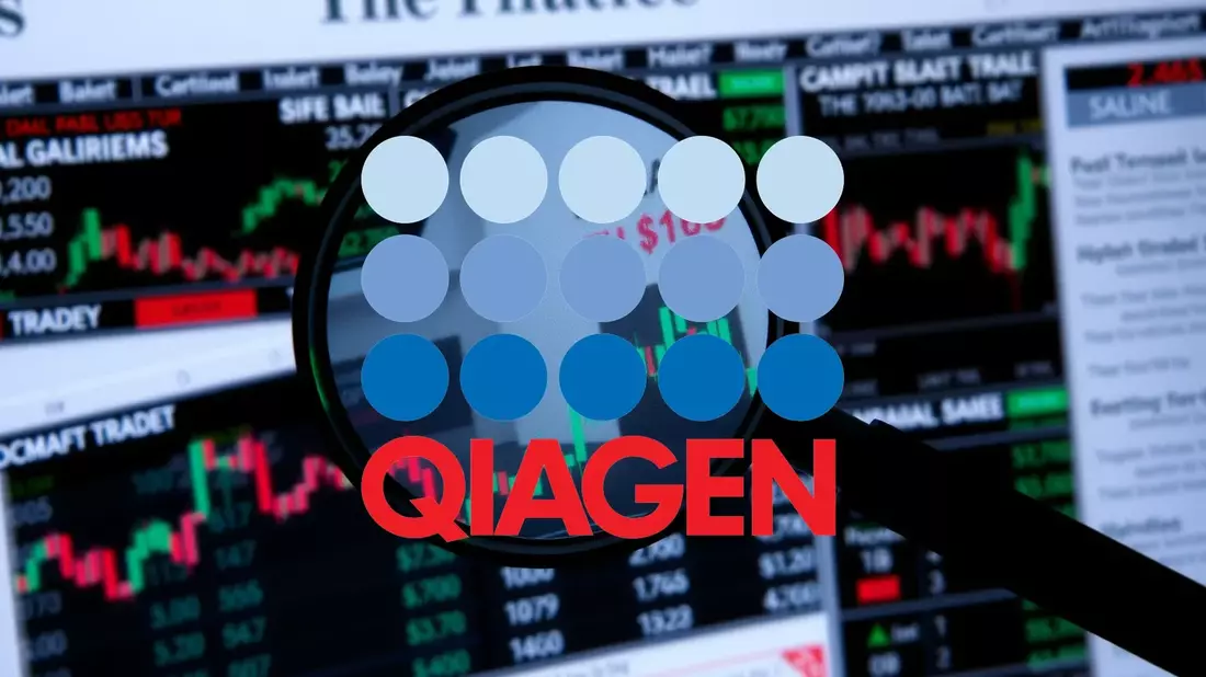 Qiagen Aktie: Analysten optimistisch - Bild: über boerse-global.de