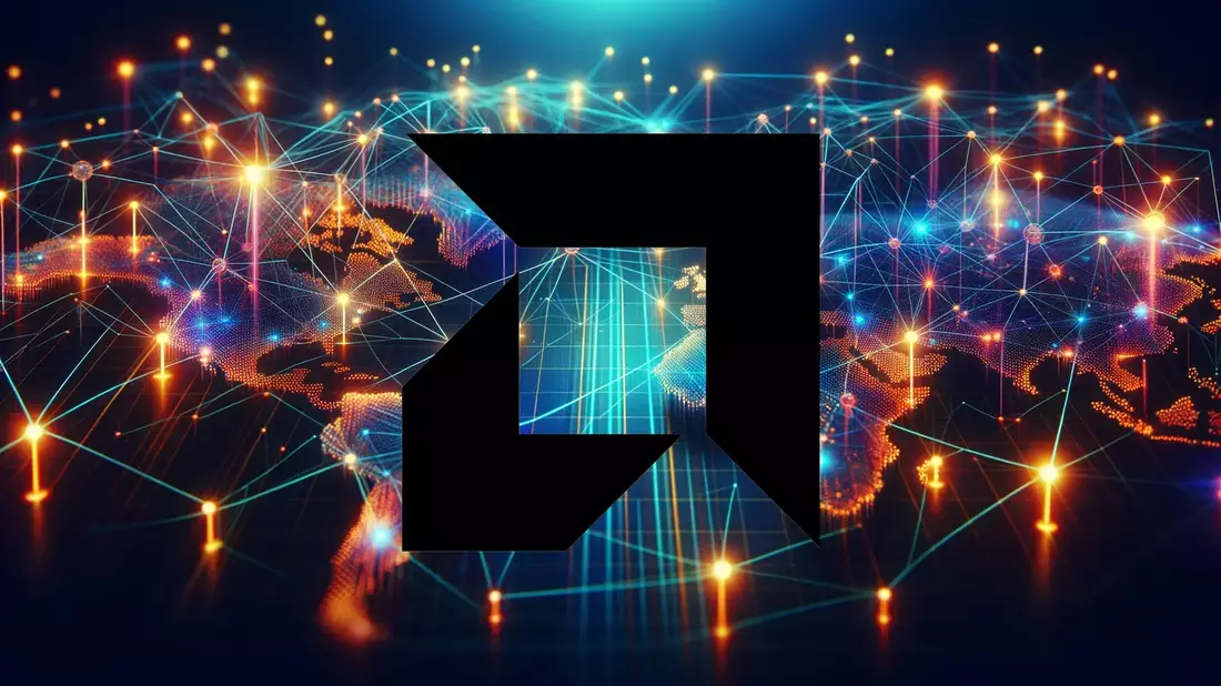 AMD: El inesperado resurgir de su negocio de procesadores Illustration mit AI erstellt übermittelt durch boerse-global.de