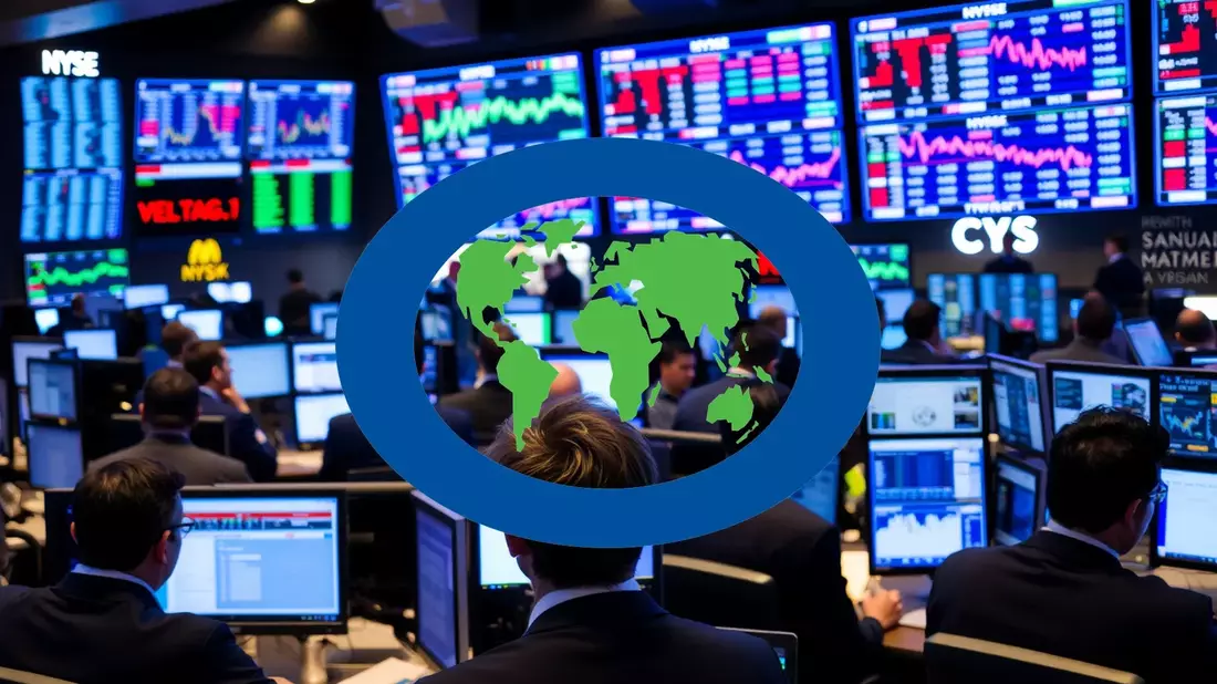 GEO Group Aktie: Führungswechsel vollzogen - Bild: über boerse-global.de