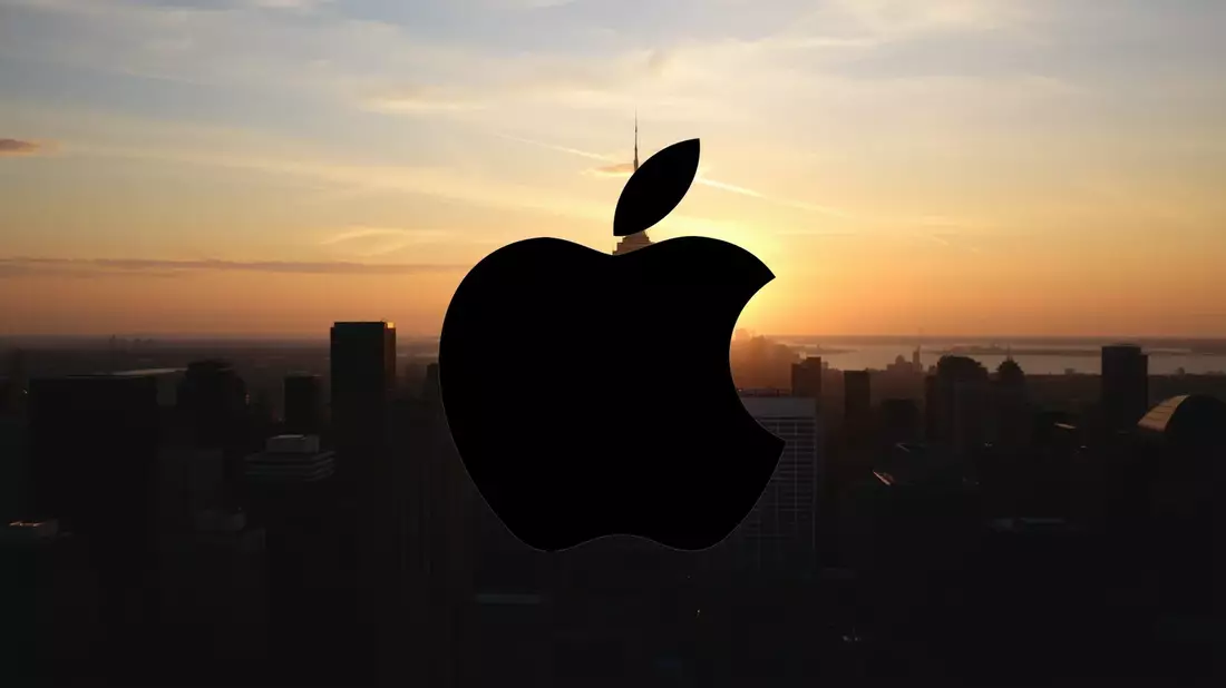 Apple: Un Divergente Escenario entre Fundamentos Sólidos y Presión Técnica Illustration mit AI erstellt übermittelt durch boerse-global.de
